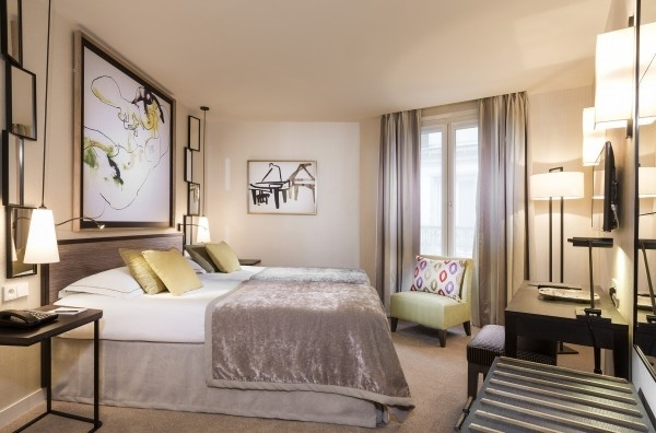 Morpheus Double room (full double bed)