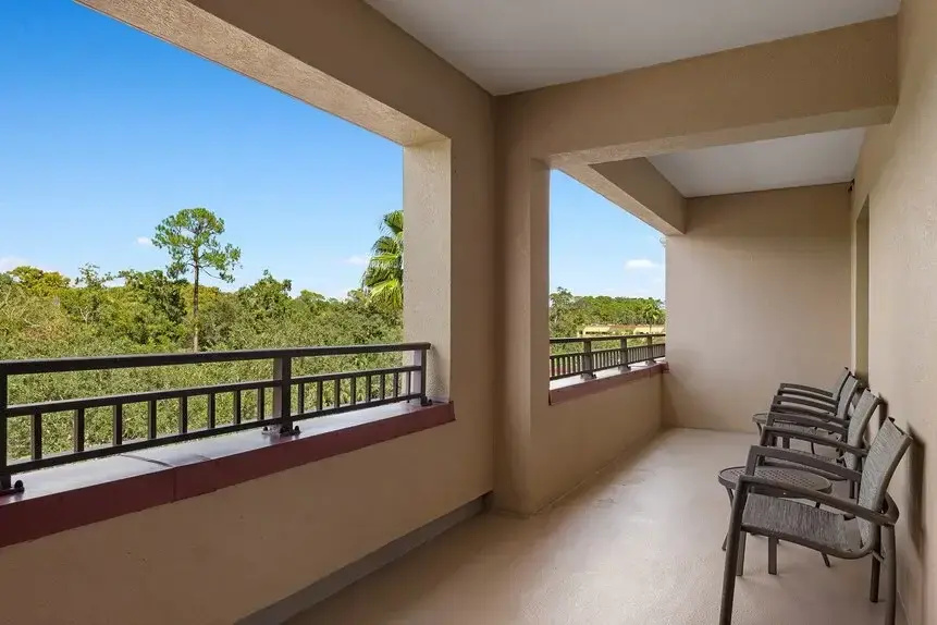 Club Wyndham Bonnet Creek - Chambres