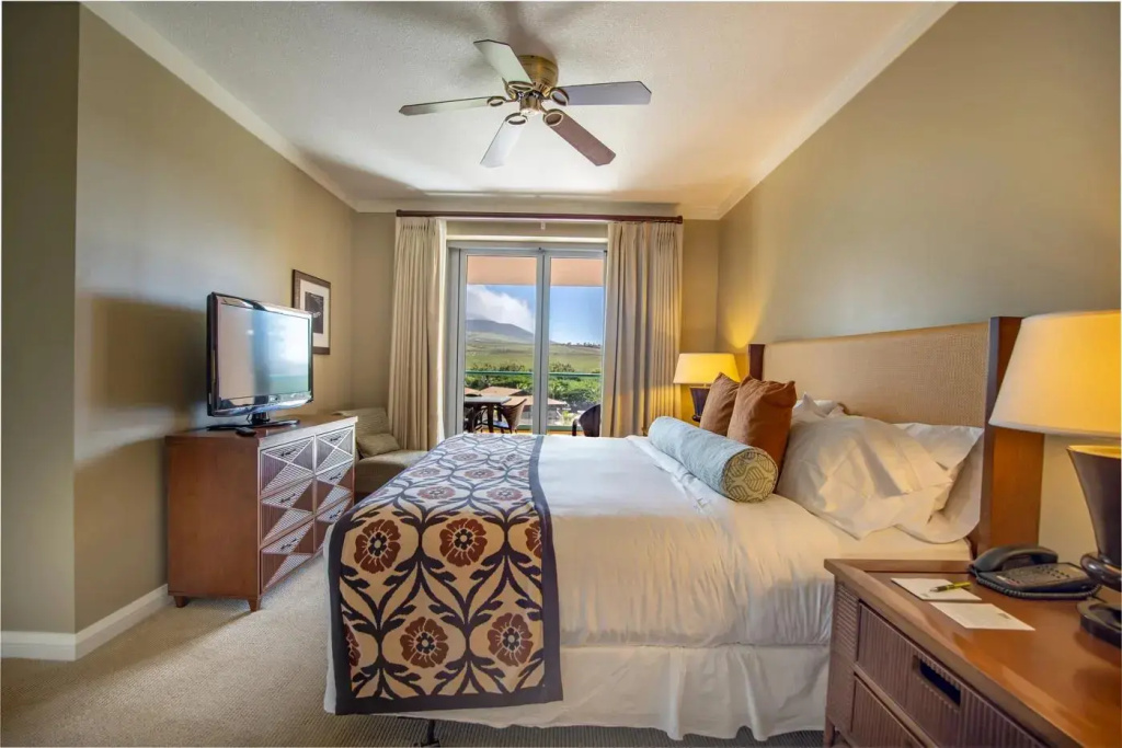 OUTRIGGER Honua Kai Resort & Spa - Chambres