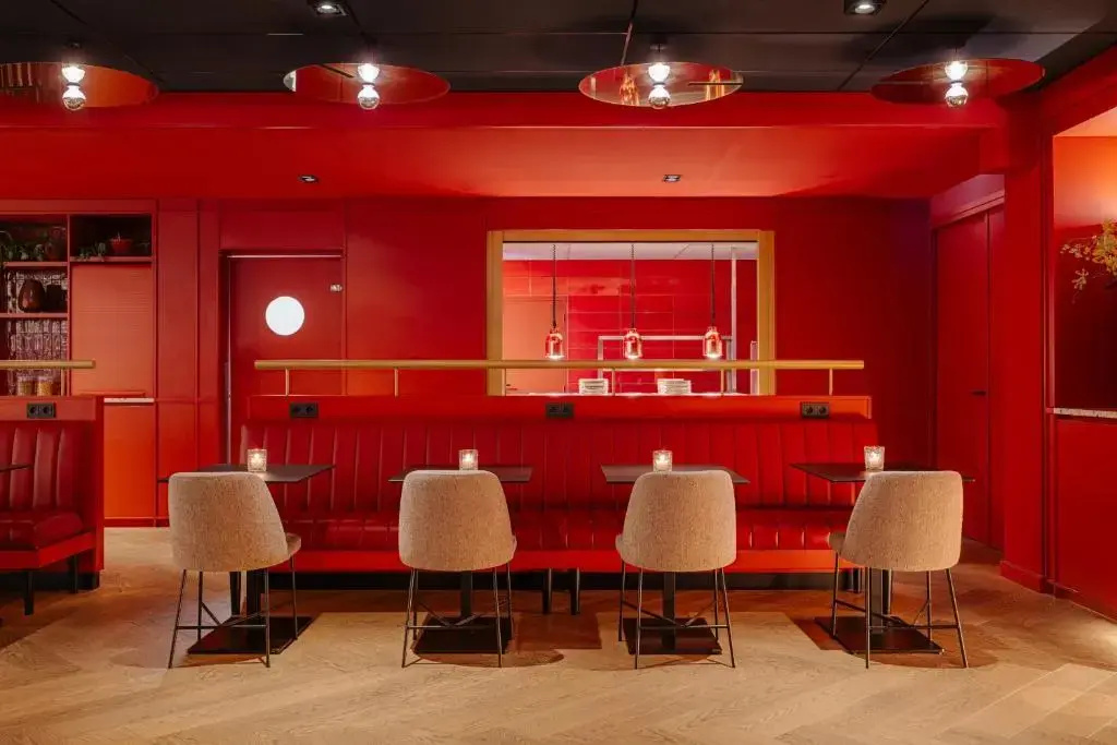 Nyx Hotel Amsterdam Rembrandt Square - Général