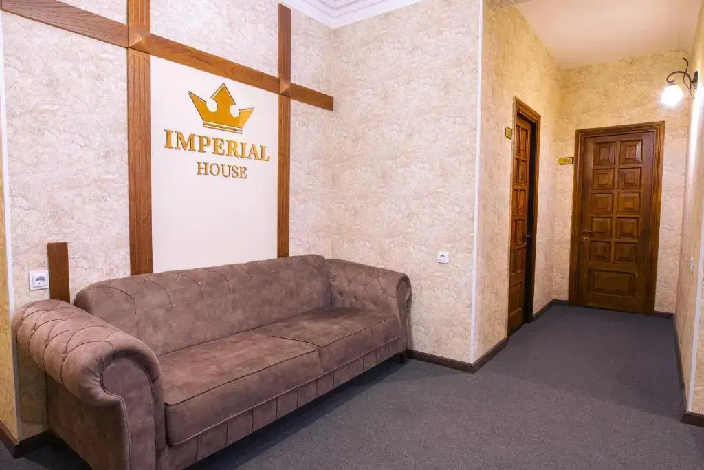 Imperial House Hotel — фото