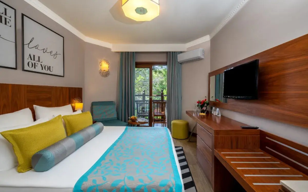 Selectum Family Resort - Chambres
