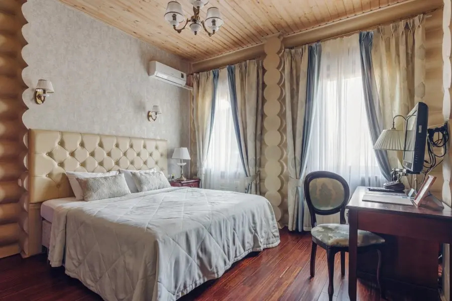 Superior Building No.1 Double room (full double bed)