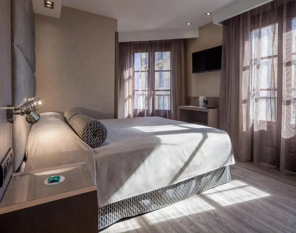 Hotel Suizo - Chambres