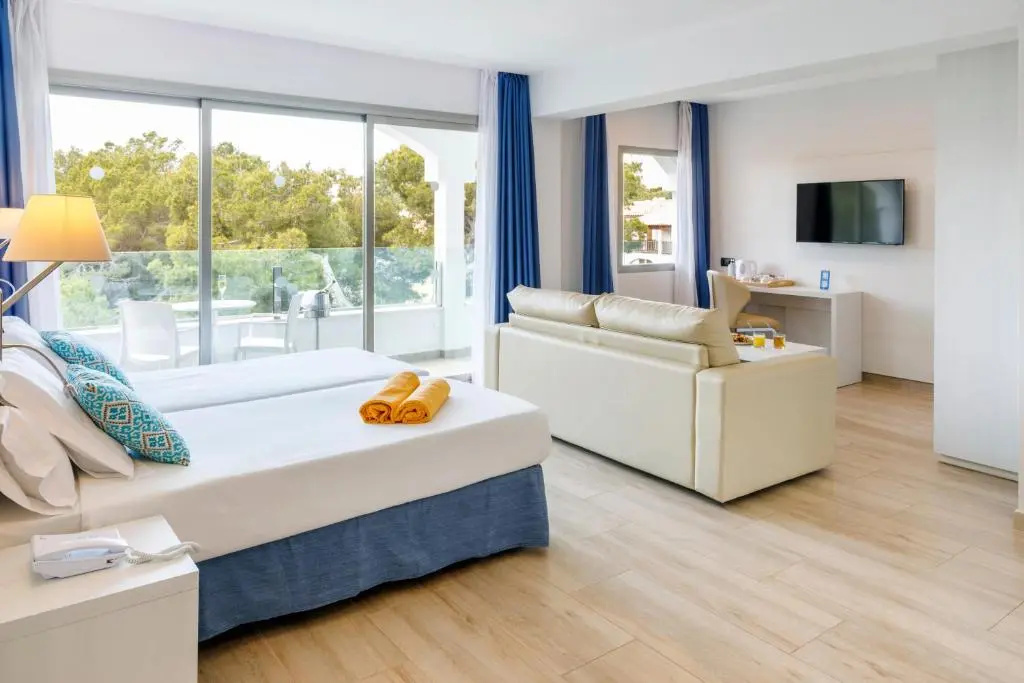 Alcanada Golf Hotel - Chambres