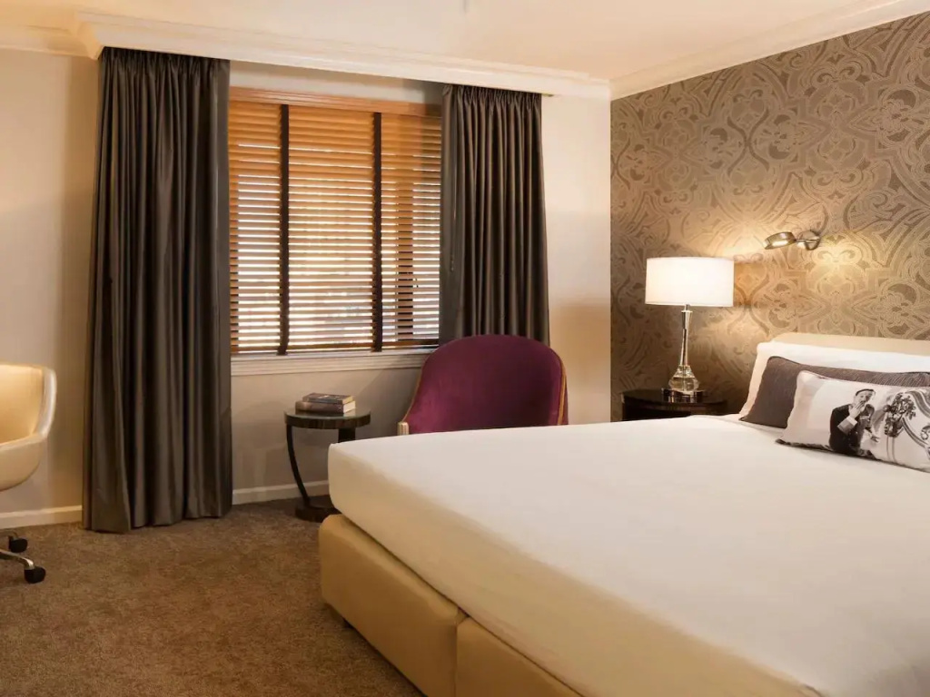 Hotel De Anza by IHG - Chambres