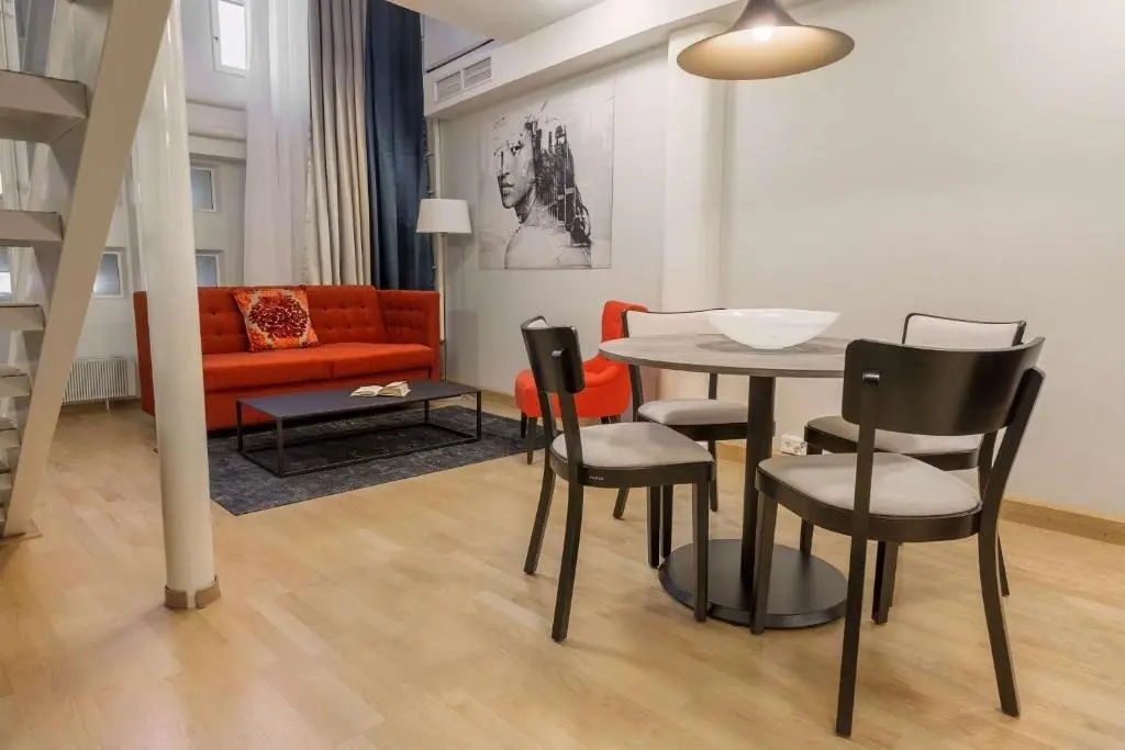 Scandic Grand Marina Hotel - Général