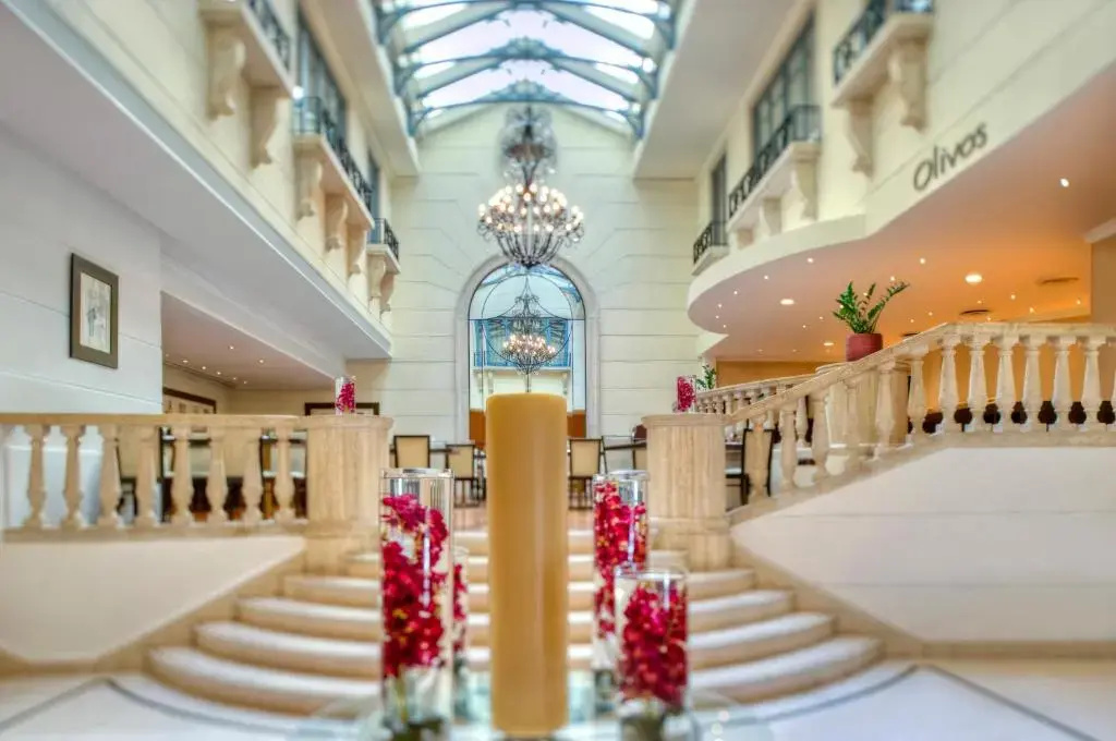 Radisson BLU Martinez Hotel, Beirut - Chambres