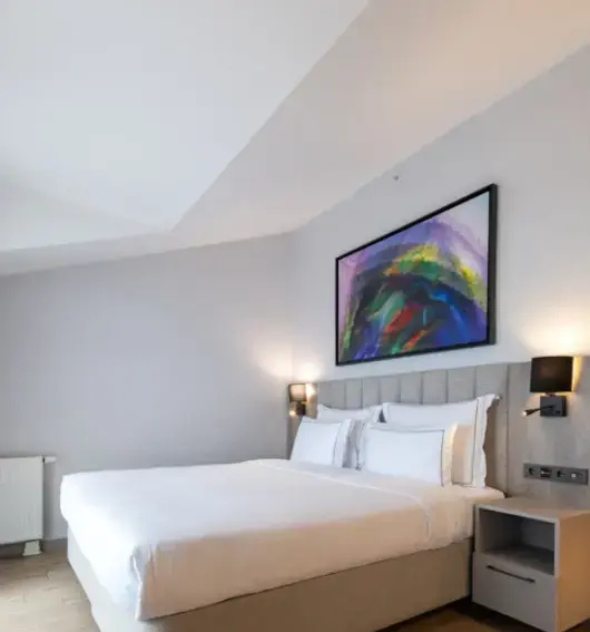 Premium Terrace Double Suite (full double bed)