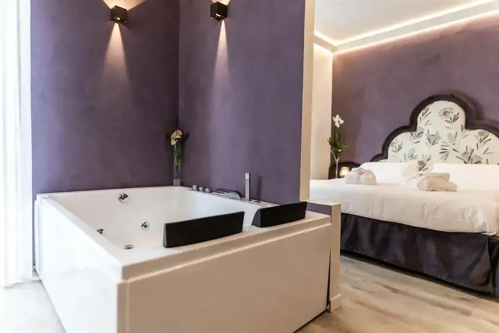 Hotel Terme Milano - Chambres
