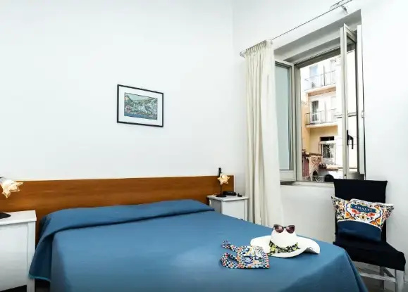 Hotel Fontana - Chambres