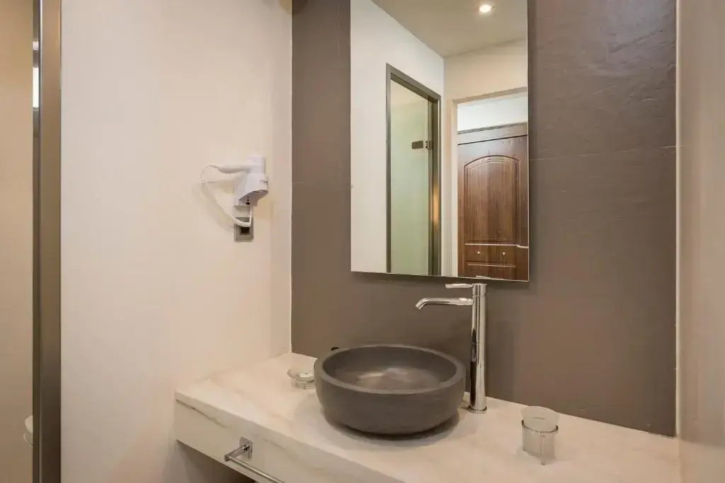 Atrion Hotel - Chambres