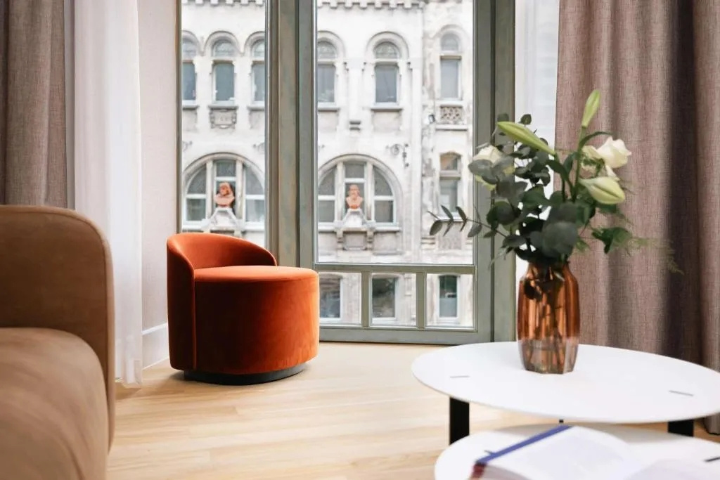 NH Collection Gent - Chambres