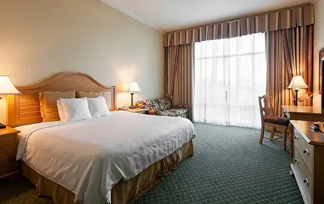 Monumental Hotel Orlando - Chambres