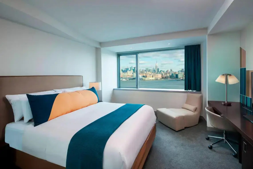 Double Fantastic Junior Suite (full double bed)