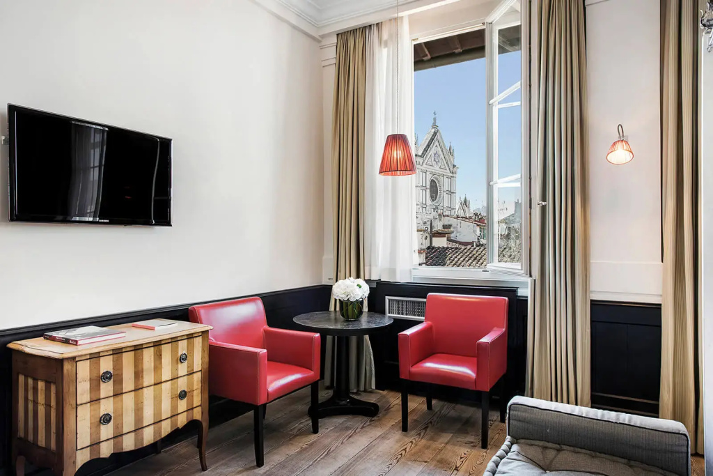 Palazzo Firenze by Baglioni Hotels & Resorts - Chambres