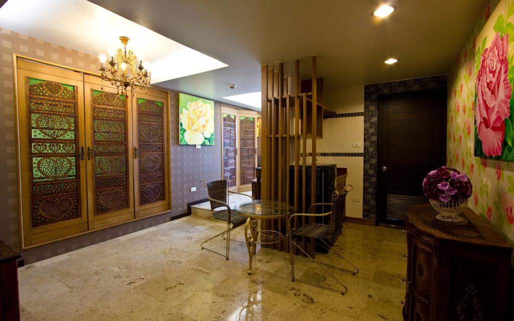 Sabai Sabai @ Sukhumvit Hotel - Chambres