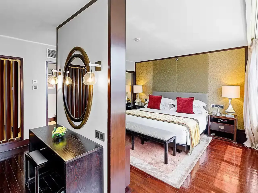 Mandarin Oriental, Jakarta - Chambres