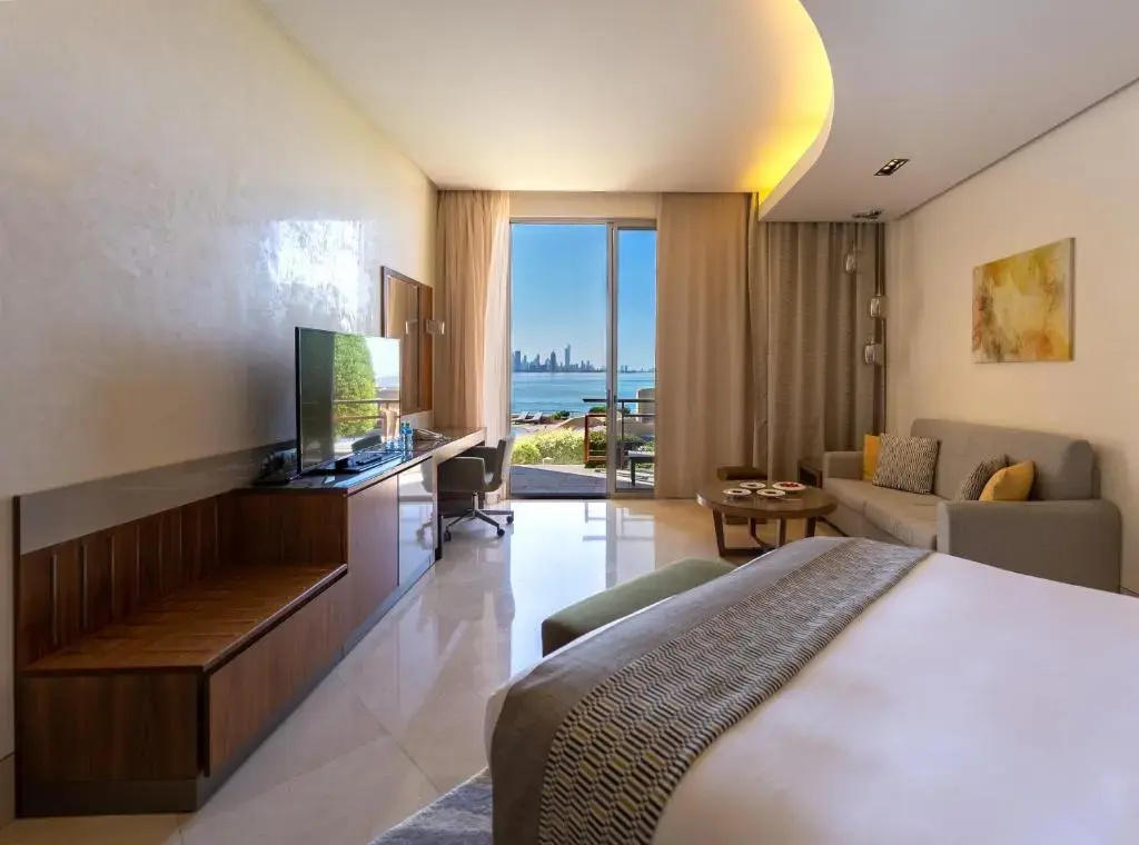 Marina Hotel Kuwait - Général