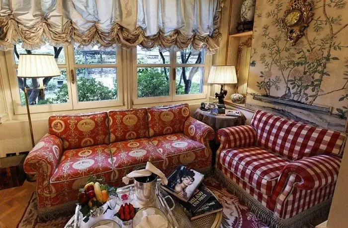 Hotel de la Ville - Small Luxury Hotels of the World - Chambres