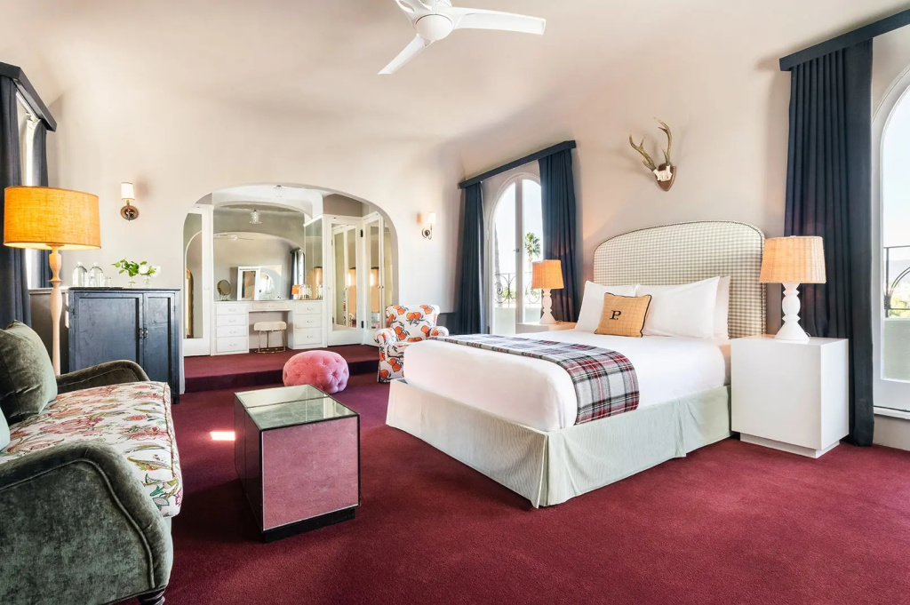 Maison Twenty Seven - Chambres