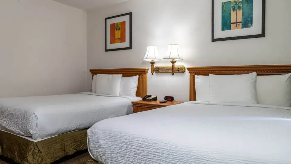 Legacy Vacation Resorts - Lake Buena Vista - Chambres