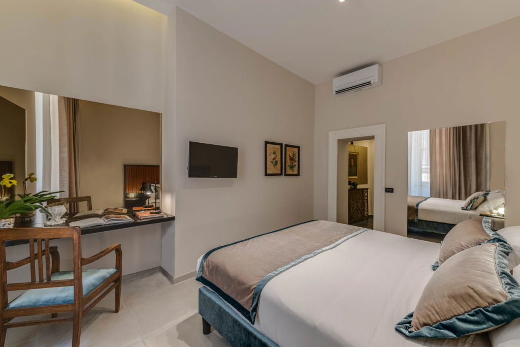 Navona Theatre Hotel - Chambres