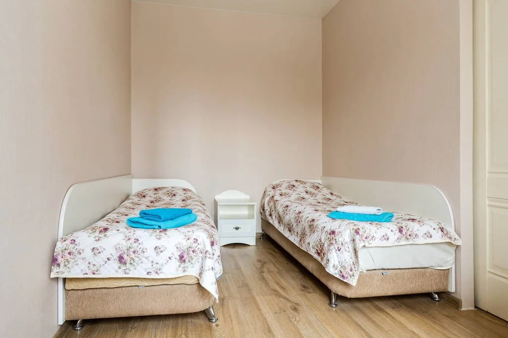 1-Om Krasnogvardejskom Apartaments