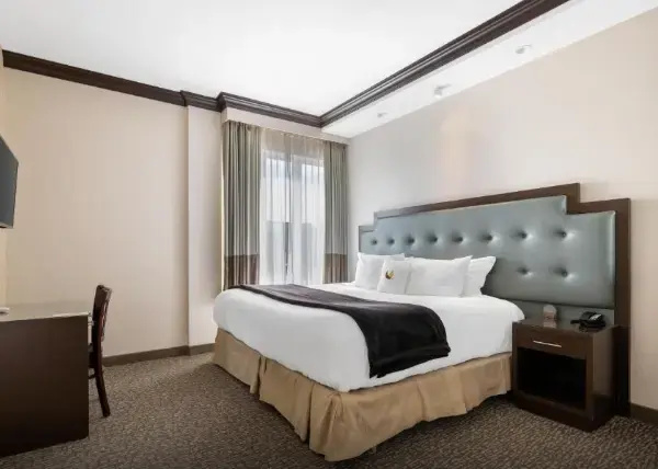 1 Bedroom Deluxe Suite