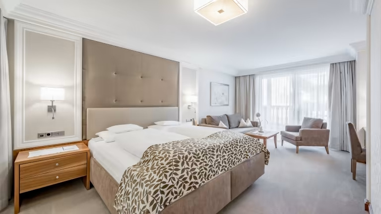 Hotel Trofana Royal - Chambres