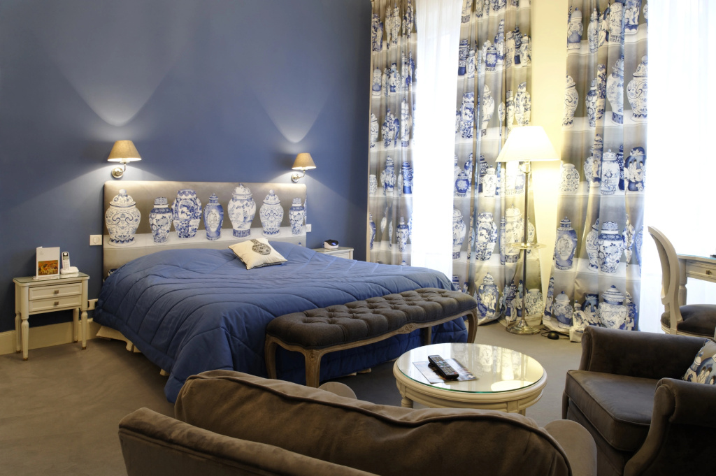 Domaine d'Auriac - Chambres