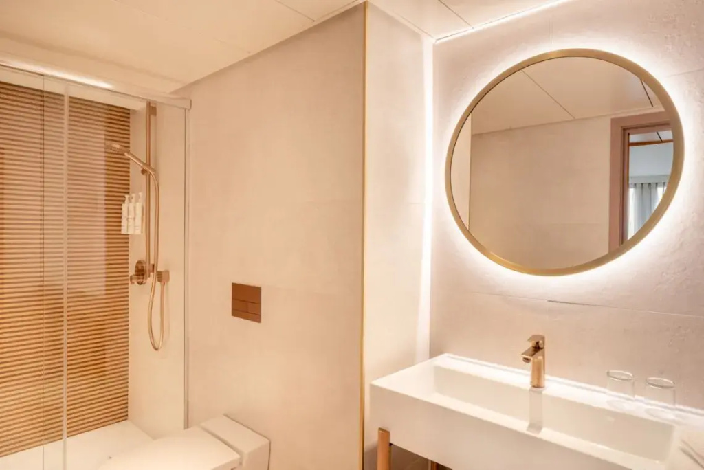 Zurich Marriott Hotel - Chambres