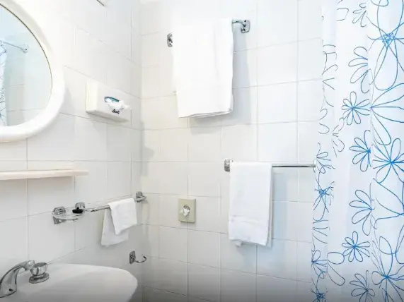 Hotel Fontana - Chambres
