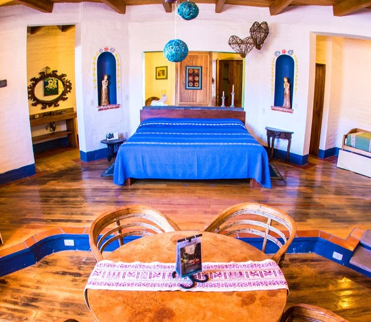Junior Sextuple room