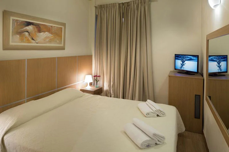 Blue Sea Hotel - Chambres