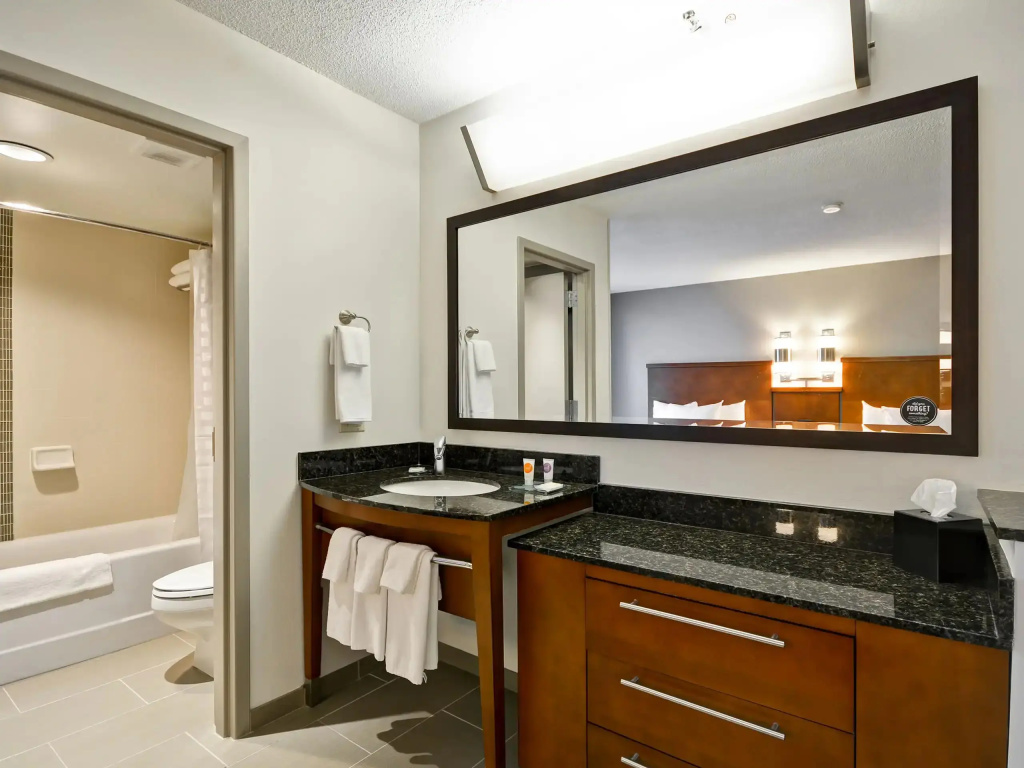 Hyatt Place Kansas City/Overland Park/Metcalf - Chambres