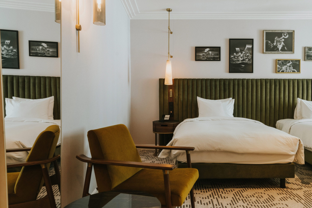 Hotel Saski Krakow, Curio Collection by Hilton - Chambres