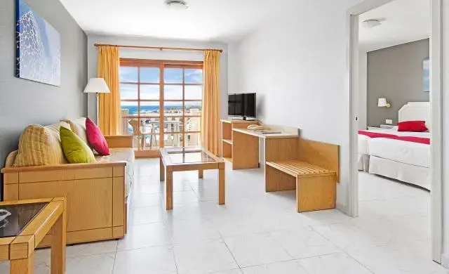 Elba Castillo San Jorge & Antigua Suite Hotel - Chambres