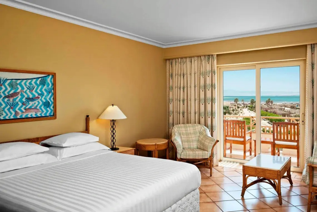 Sheraton Soma Bay Resort - Chambres