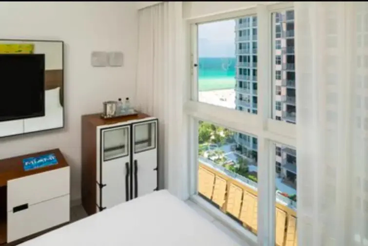 Royal Palm South Beach Miami, a Tribute Portfolio Resort - Chambres