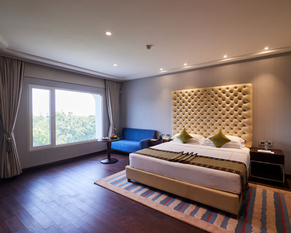 Taj Deccan - Chambres