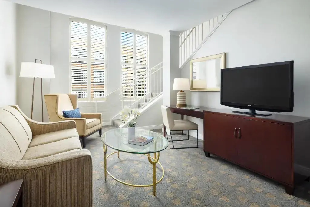 The Riverfront Hotel New Orleans - Général