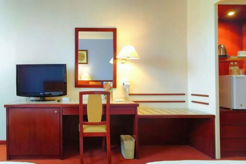 Howard Johnson by Wyndham Kota Kinabalu City Centre - Chambres