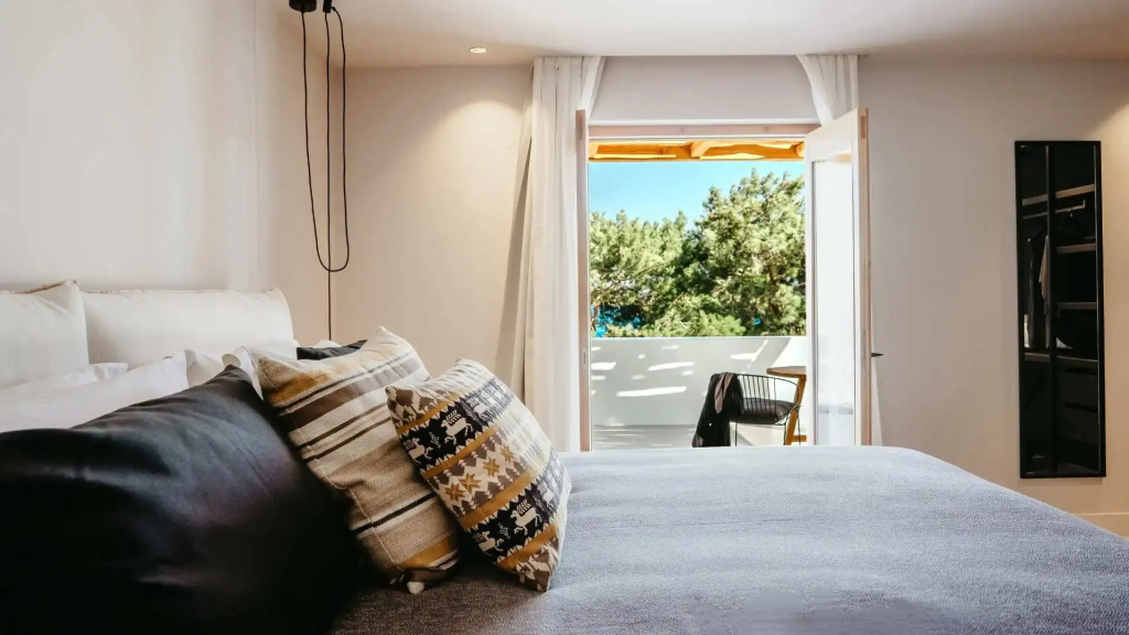 Minos Beach Art Hotel, a Member of Design Hotels - Chambres
