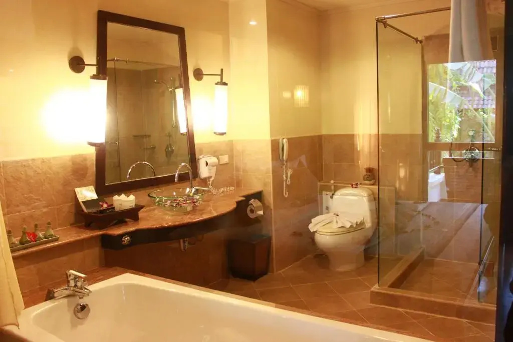 Mukdara Beach Villa & Spa Resort - Chambres