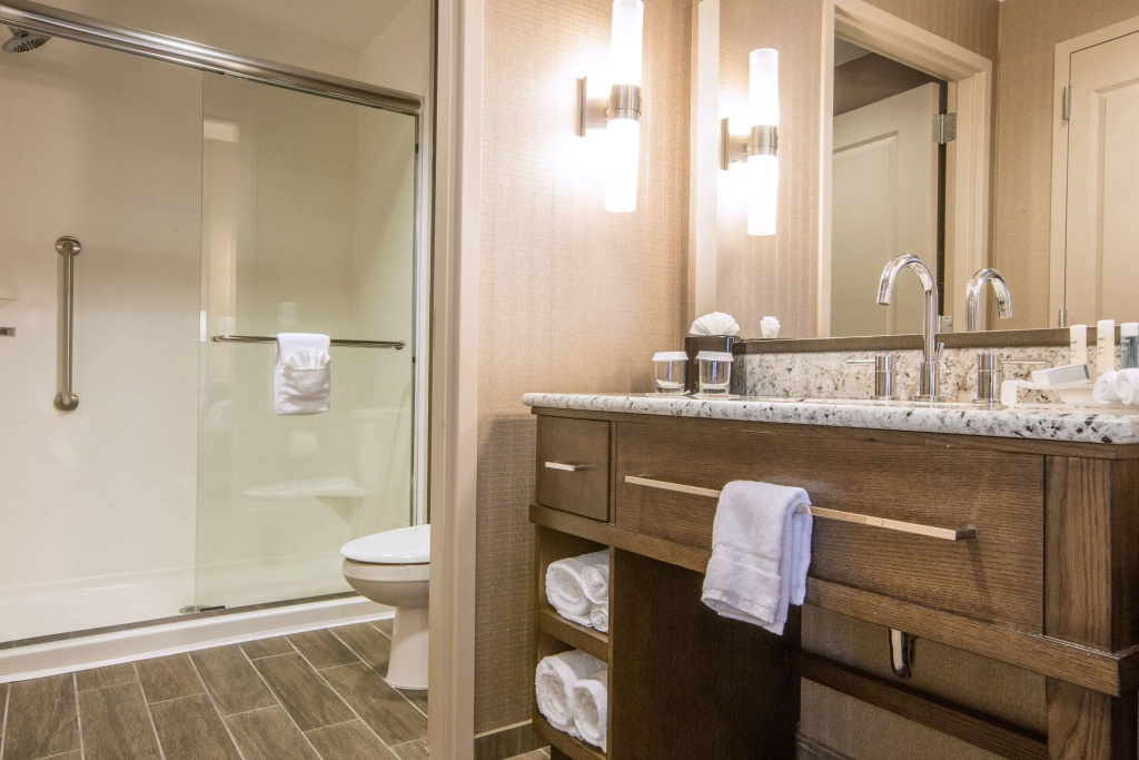 Homewood Suites by Hilton Houston Downtown Convention Center - Chambres