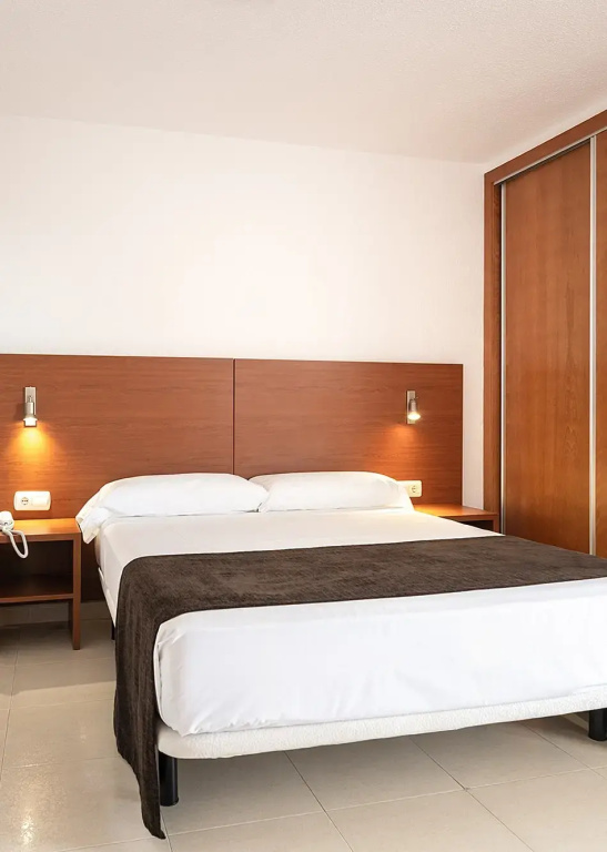 Hotel Playas de Torrevieja - Chambres