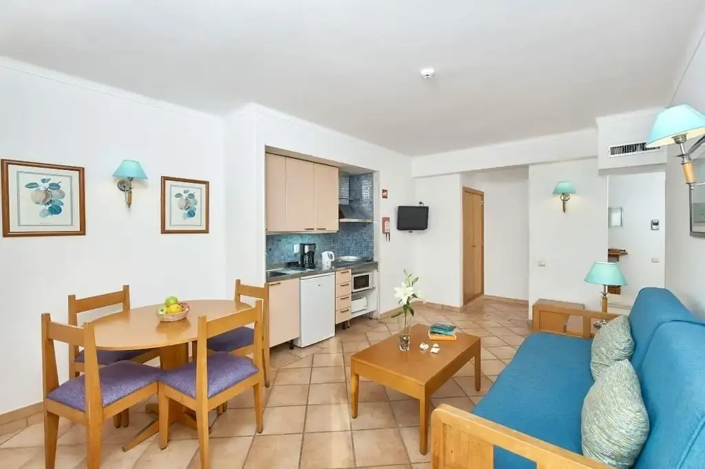 Oceanus Aparthotel - Général