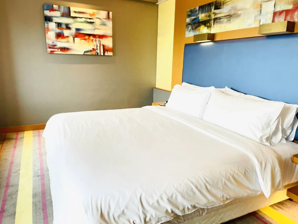 Aloft Dongguan Dynamic Town - Chambres