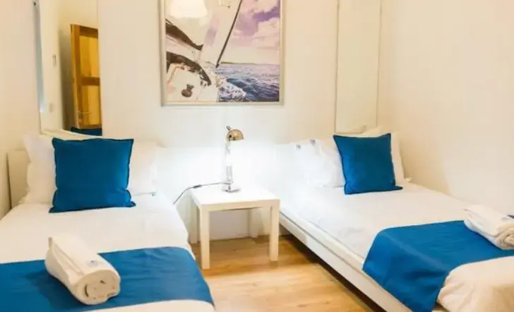 Park Lane Boutique Aparthotel - Chambres
